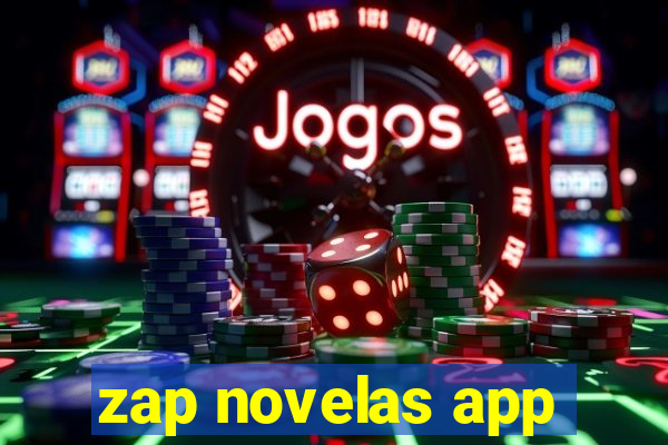 zap novelas app